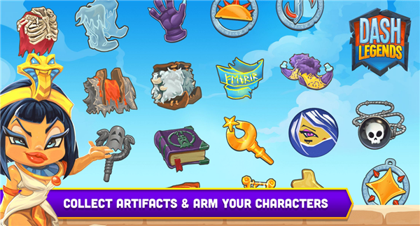 冲刺传说v1.3.69截图5