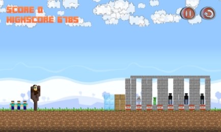 愤怒的恶灵矿工v1.3.5截图4