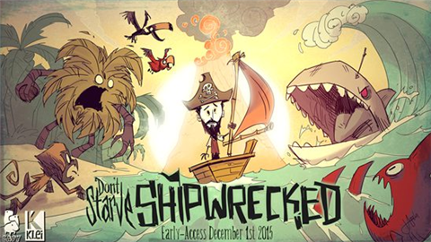 饥荒海难测试版v0.13截图1