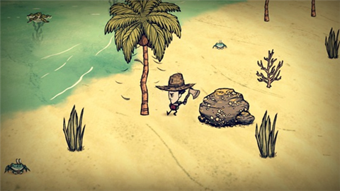 饥荒海难测试版v0.13截图2