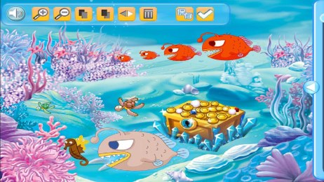 海底精致乐园v1.9截图2