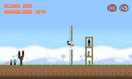 愤怒的恶灵矿工v1.3.5截图3