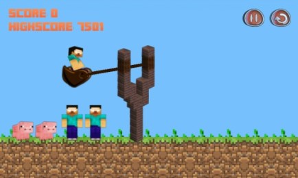 愤怒的恶灵矿工v1.3.5截图2