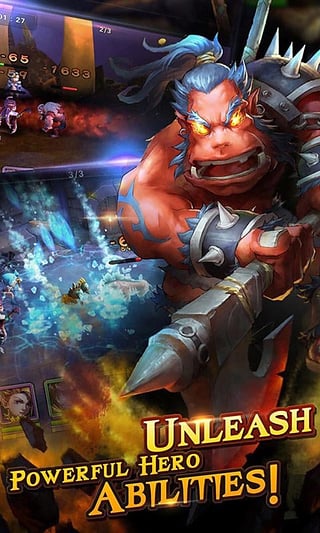 英雄泰坦：战争舞台v1.9.5截图3