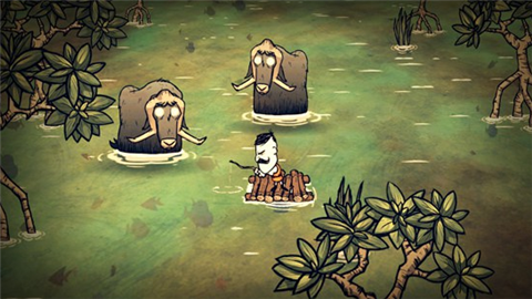 饥荒海难测试版v0.13截图4