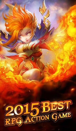 英雄泰坦：战争舞台v1.9.5截图4