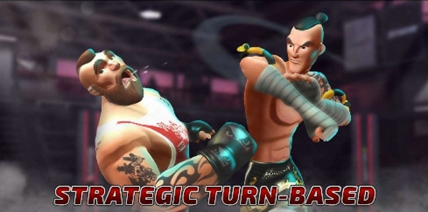 综合格斗联盟修改版v2.14.21截图2