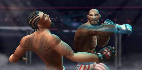 综合格斗联盟修改版v2.14.21截图1