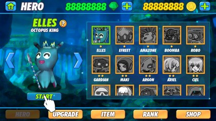 彭彭的英雄修改版v1.4.6截图1