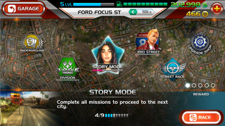 氮气国度故事v1.3.5截图1