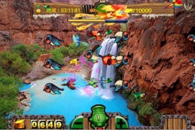 疯狂捕鸟v1.6截图1