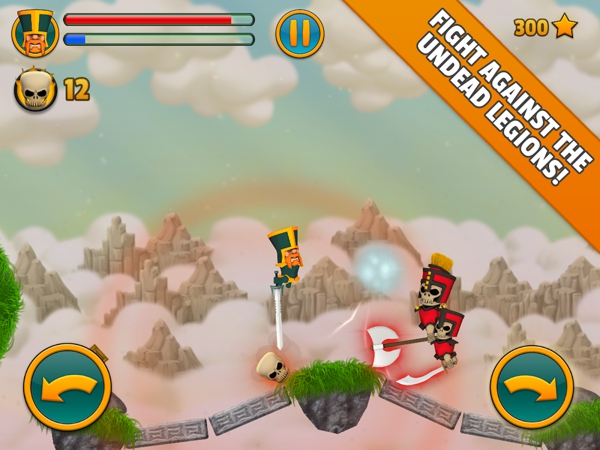 云端骑士v1.7截图1