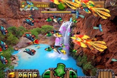 疯狂捕鸟v1.6截图3