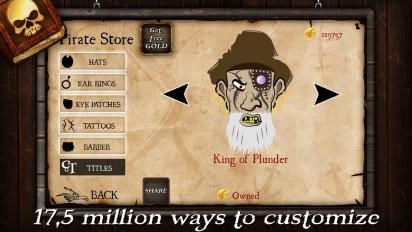 海盗生涯2:失落之章v1.3.6截图4
