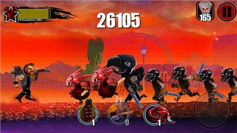 金属音锤马路杀手v1.3.14截图1