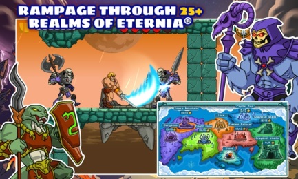 希曼:宇宙最强游戏v1.3.8截图5