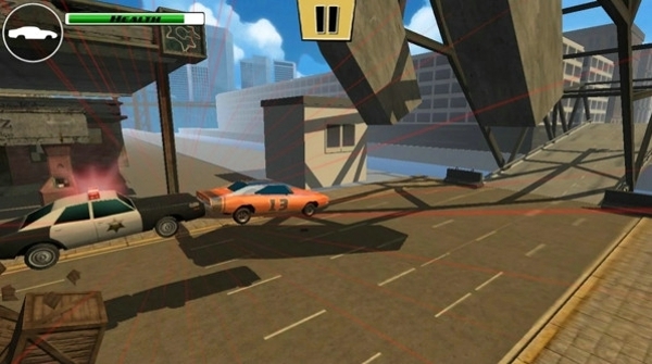 特技车挑战赛3破解版v1.16截图3