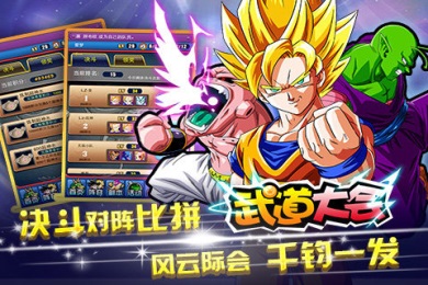 武道大会v1.6.5截图2