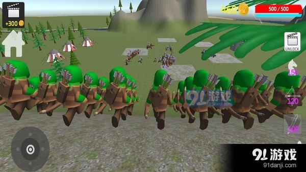 中世纪战争v0.8截图4