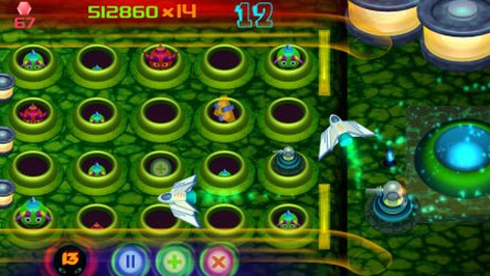 霍巴战争v1.8截图1