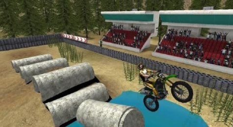 极限摩托3Dv1.4.4截图1