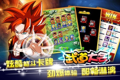 武道大会v1.6.5截图5