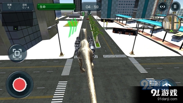 恐龙小岛模拟生存v1.1.10截图5