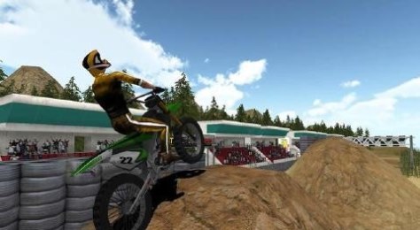 极限摩托3Dv1.4.4截图4