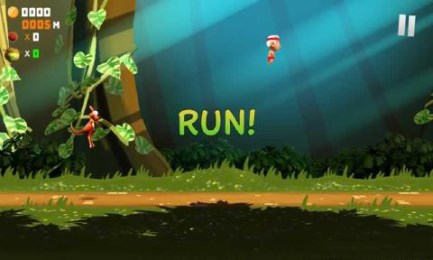 甘果跑酷v5截图2