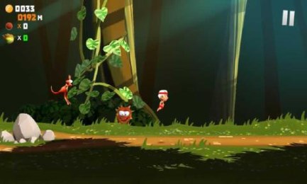 甘果跑酷v5截图4