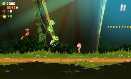 甘果跑酷v5截图3