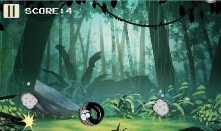 翻滚的轮胎v2.6截图1