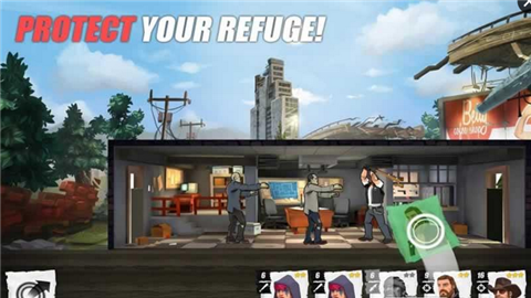 僵尸阵营v0.9.4截图5