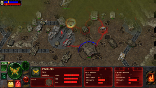 荷鲁斯叛变塔兰之战v1.3.3截图1