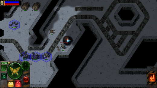 荷鲁斯叛变塔兰之战v1.3.3截图5