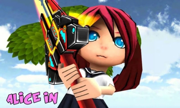 爱丽丝僵尸之地v1.11截图1