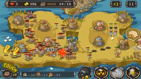 玩具防卫v1.8截图3