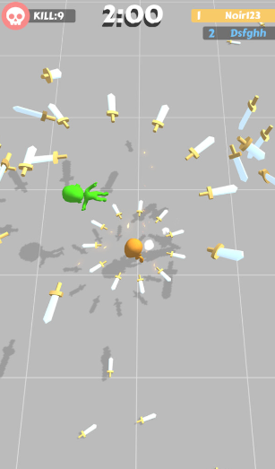 我的火柴人手游v1.5.13截图1