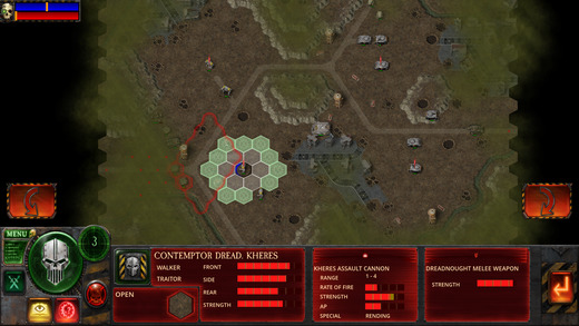 荷鲁斯叛变塔兰之战v1.3.3截图4