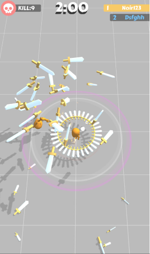 我的火柴人手游v1.5.13截图3