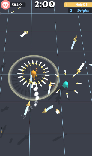 我的火柴人手游v1.5.13截图2