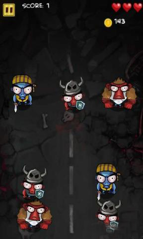 人猿侵袭v1.7截图2