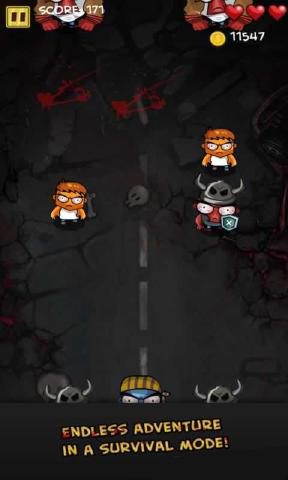 人猿侵袭v1.7截图3