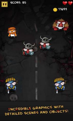 人猿侵袭v1.7截图4