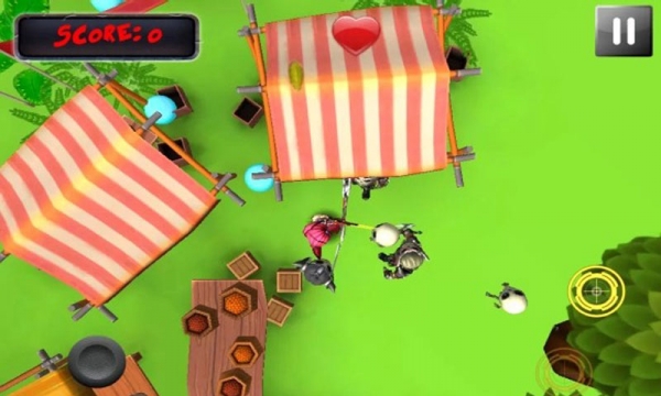 爱丽丝僵尸之地v1.11截图2