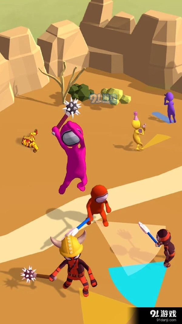 火柴人生存英雄iov1.2.4截图2