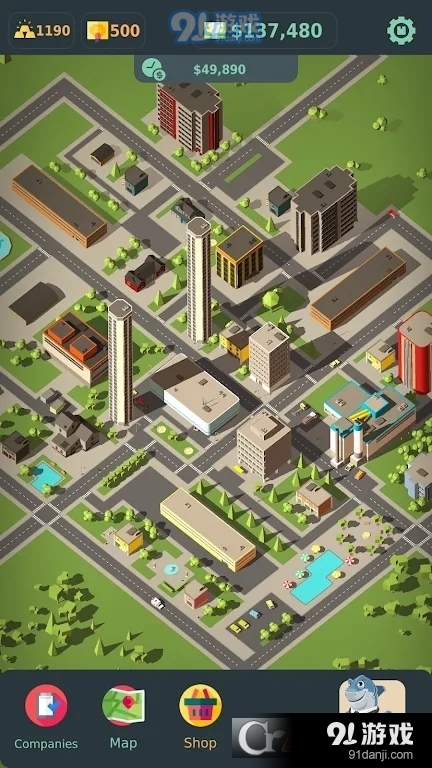 Stakeholder Gamev0.125截图4