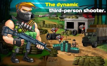 精英战士正式版v1.12截图2