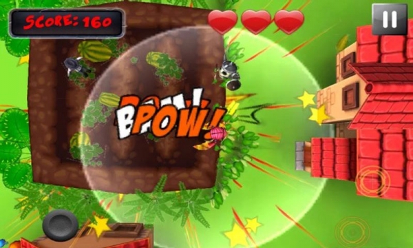 爱丽丝僵尸之地v1.11截图3