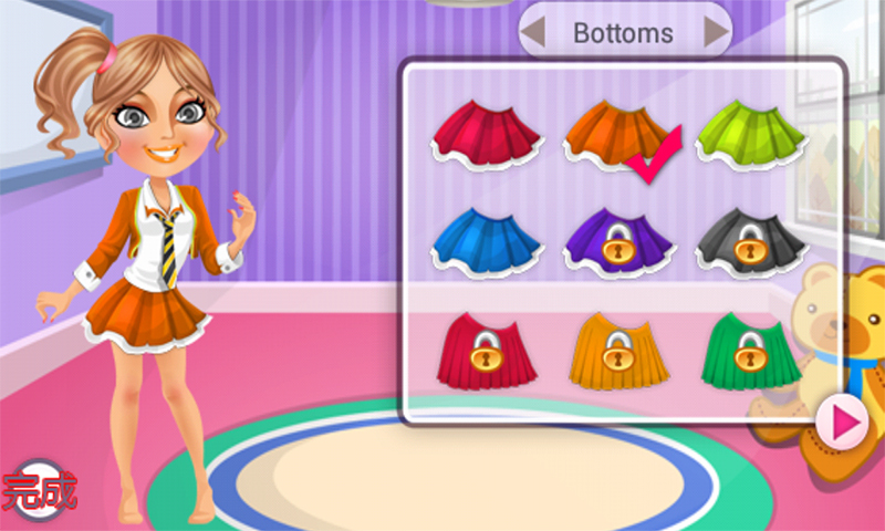 开心换装舞会v3.4.4截图1